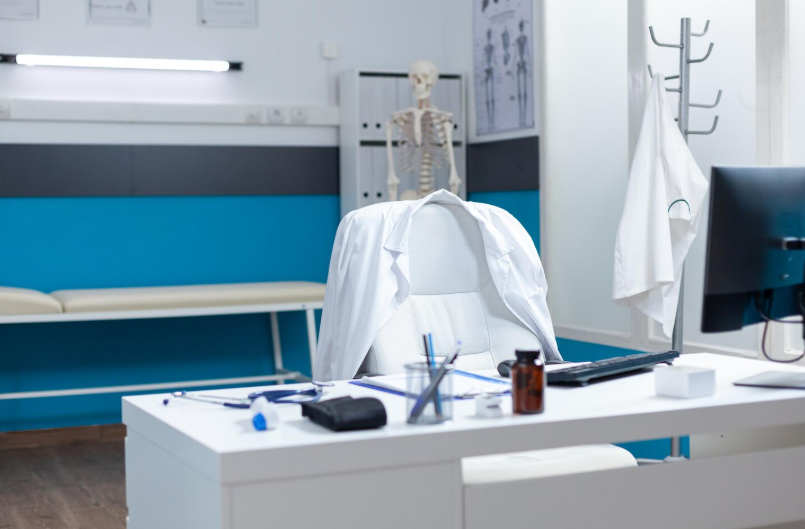 как открыть медицинский бизнес